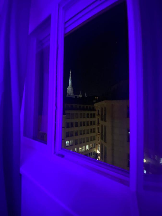 Niceapartment Wien 1010 ภายนอก รูปภาพ