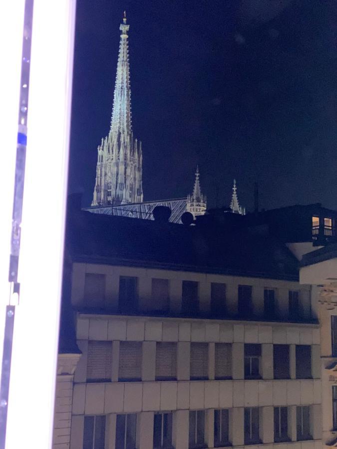 Niceapartment Wien 1010 ภายนอก รูปภาพ